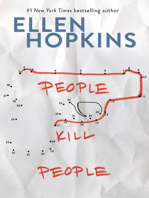Title details for People Kill People by Ellen Hopkins - Wait list